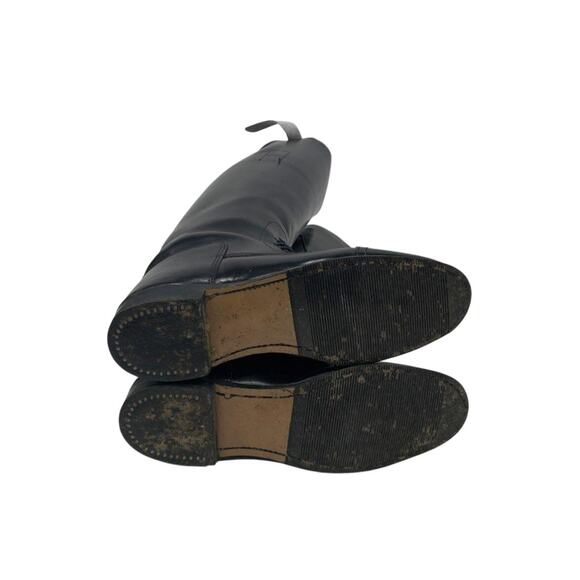 Women's Imperial By Marlborough Equestrian Tall Riding Boots Sz 5 - Picture 4 of 7